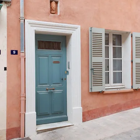 Maison Misericorde Saint Tropez
