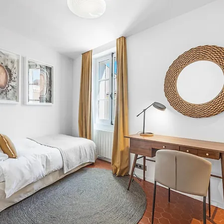 Дом отдыха Maison Misericorde *