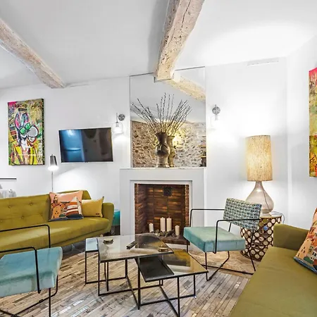 Дом отдыха Maison Misericorde Сен-Тропе