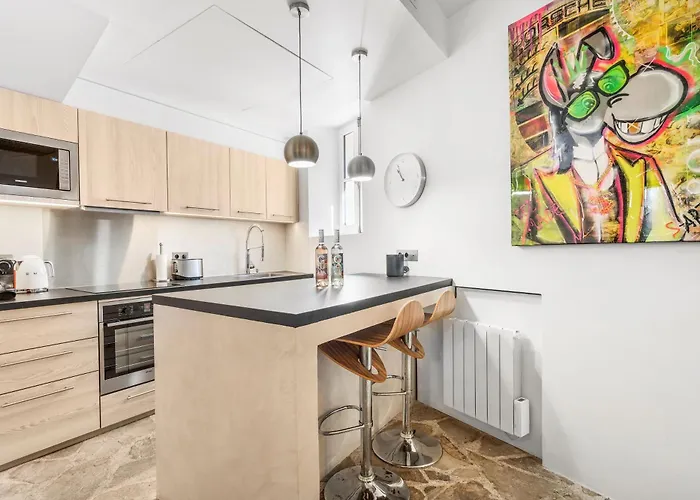 Prázdninový dům Maison Misericorde