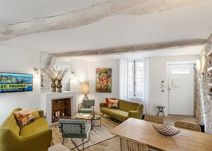 Prázdninový dům Maison Misericorde