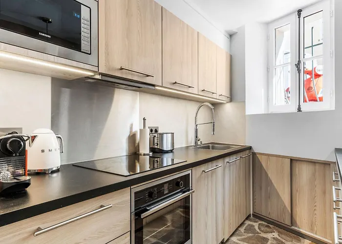 Prázdninový dům Maison Misericorde Saint Tropez