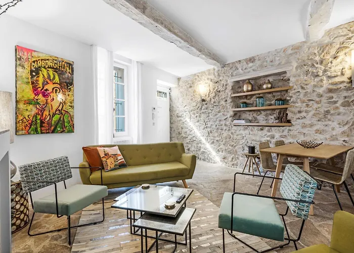 Prázdninový dům Maison Misericorde