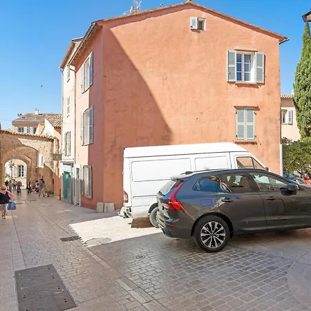 Ferienhaus Maison Misericorde Saint-Tropez