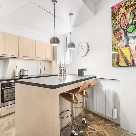 Semesterbostad Maison Misericorde