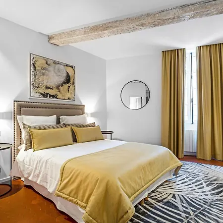 Ferienhaus Maison Misericorde Saint-Tropez