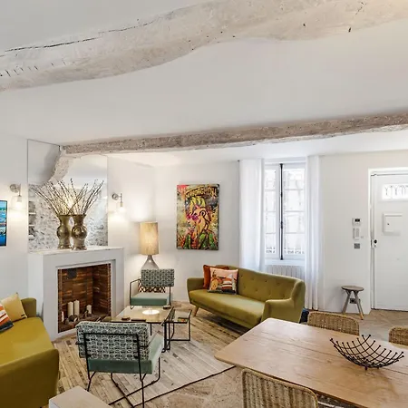 Semesterbostad Maison Misericorde