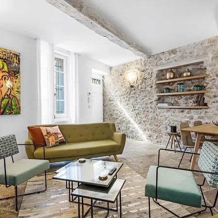 Semesterbostad Maison Misericorde