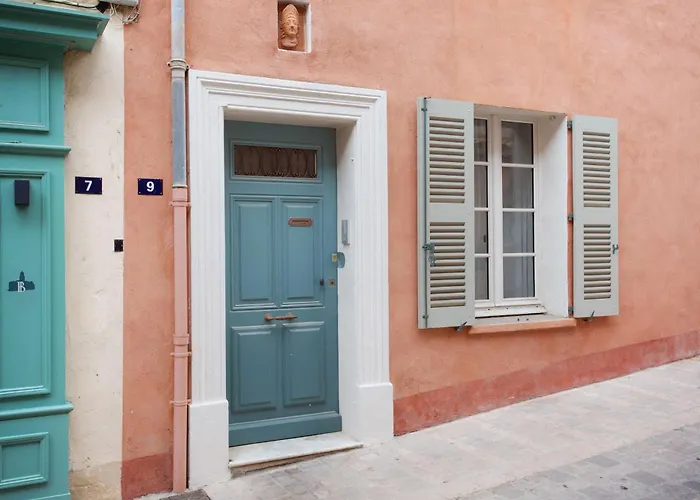 Maison Misericorde Saint-Tropez