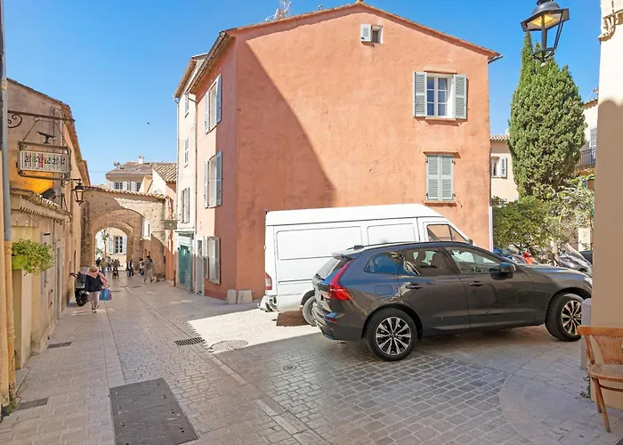 Ferienhaus Maison Misericorde Saint-Tropez