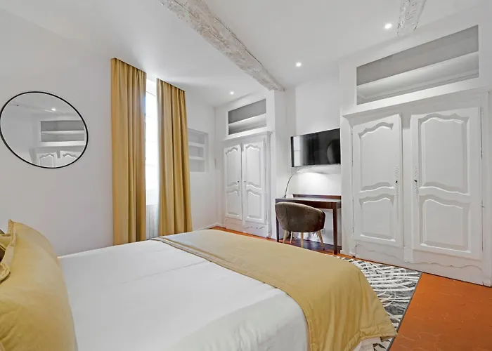 Maison Misericorde Saint-Tropez