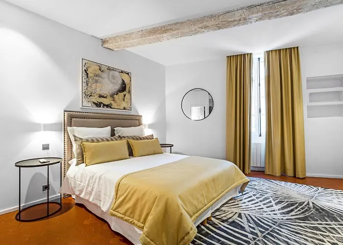 Ferienhaus Maison Misericorde Saint-Tropez